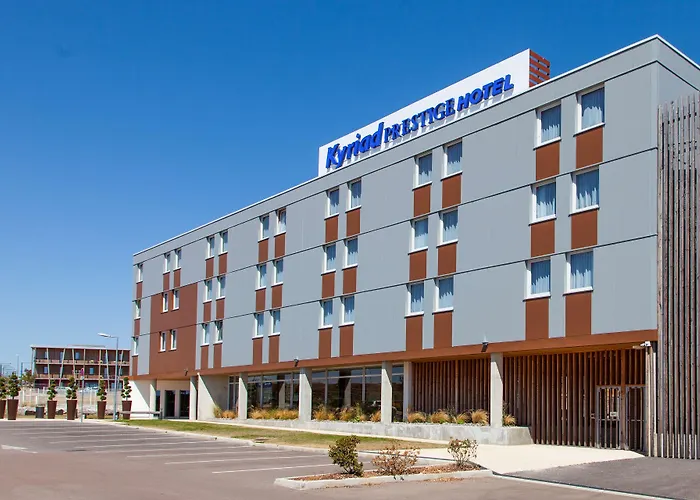 Ibis Styles Nord Valmy 4* Dijon