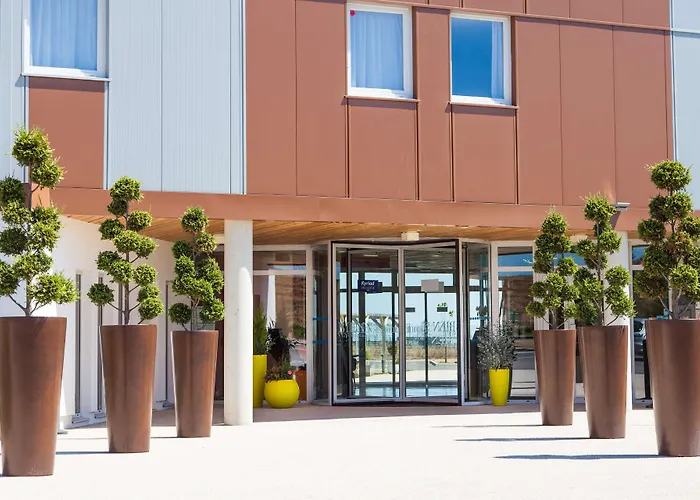 酒店 Ibis Styles Nord Valmy 第戎