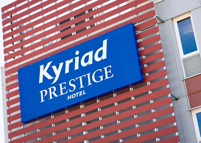 Otel Ibis Styles Nord Valmy 4*