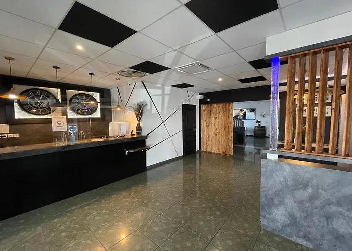 Ibis Styles Nord Valmy 酒店 4*