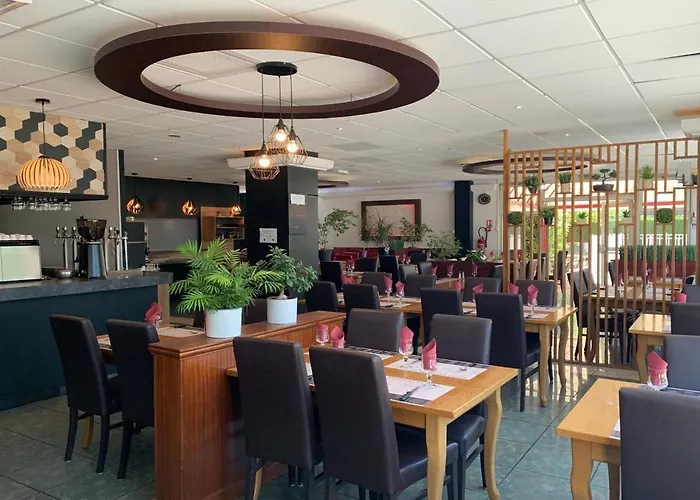 Otel Ibis Styles Nord Valmy 4*