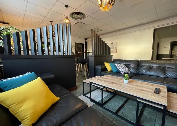 Ibis Styles Nord Valmy Otel 4*