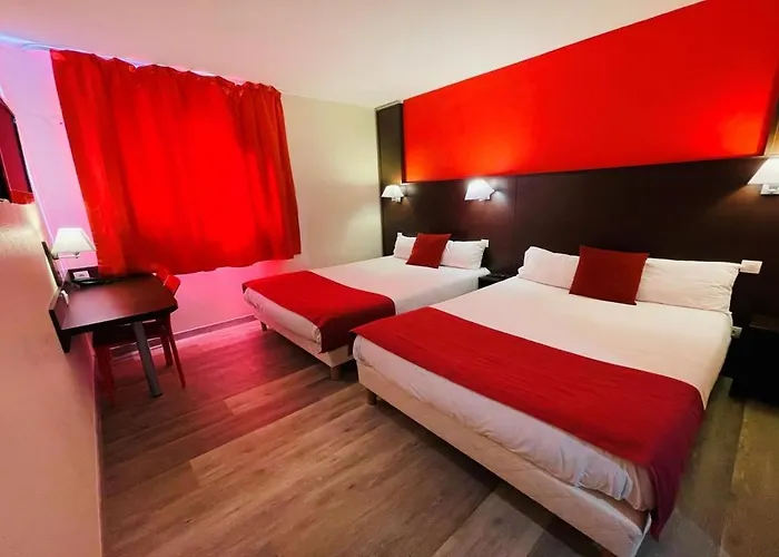 Hotel Ibis Styles Nord Valmy Dijon