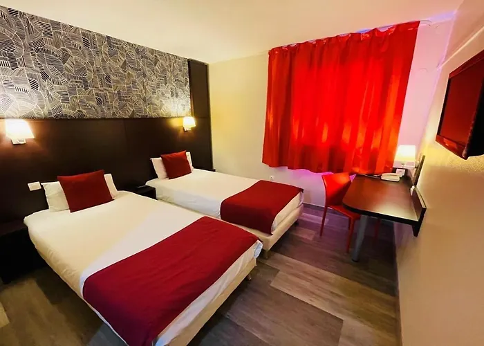 Otel Ibis Styles Nord Valmy