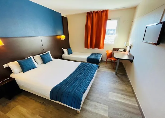 Ibis Styles Nord Valmy 第戎