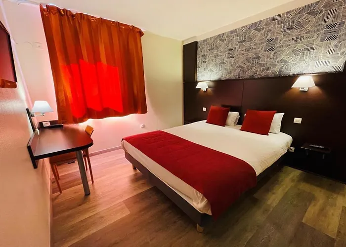 Otel Ibis Styles Nord Valmy Dijon