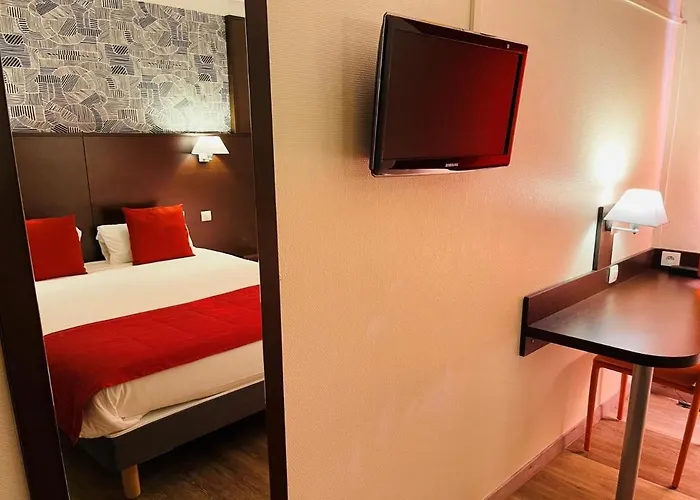 Ibis Styles Nord Valmy Otel Dijon