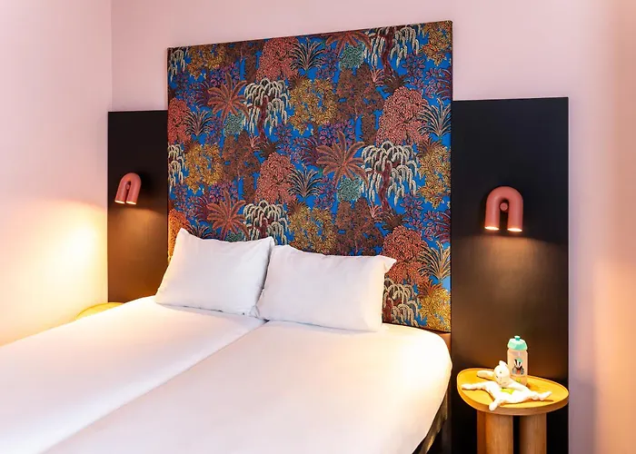 Ibis Styles Nord Valmy Otel Dijon