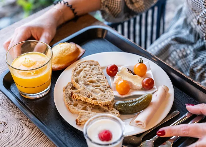 Ibis Styles Nord Valmy 4*