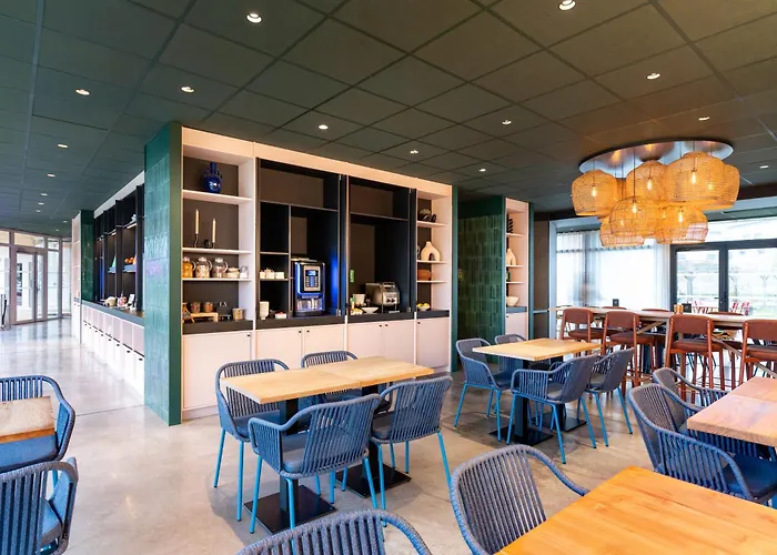 Ibis Styles Nord Valmy דיז'ון