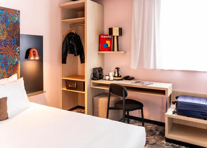 Ibis Styles Nord Valmy