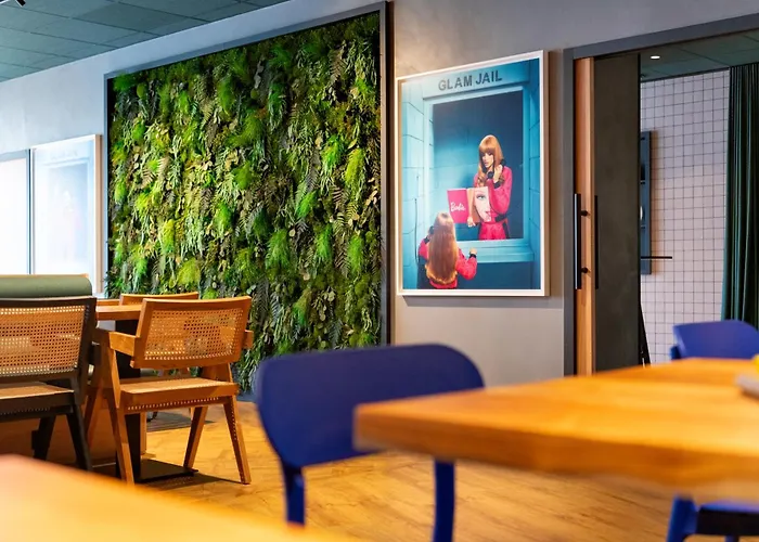 酒店 Ibis Styles Nord Valmy