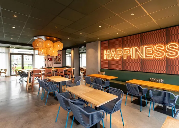 Hotel Ibis Styles Nord Valmy Dijon