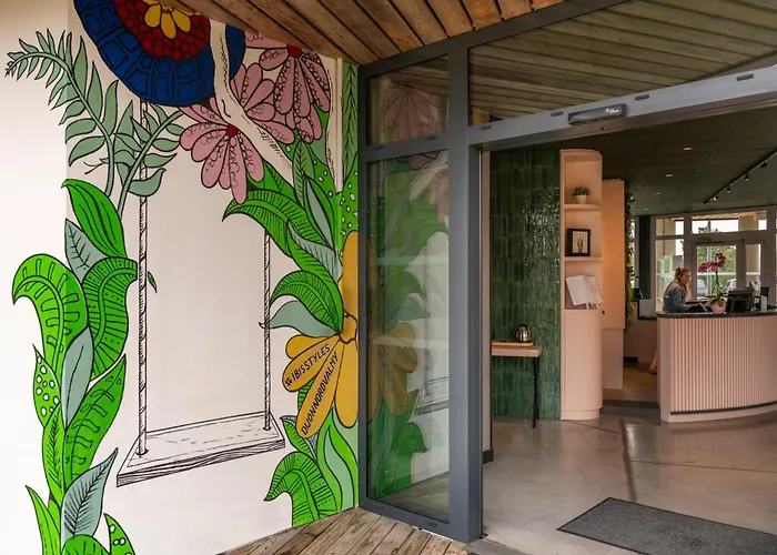 Ibis Styles Nord Valmy דיז'ון