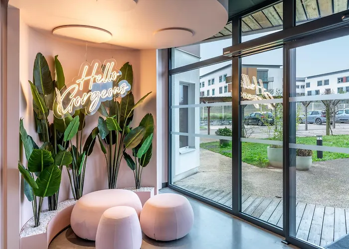 Ibis Styles Nord Valmy 4* Dijon