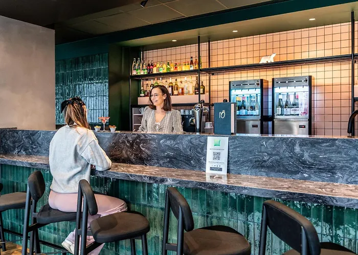 Ibis Styles Nord Valmy מלון