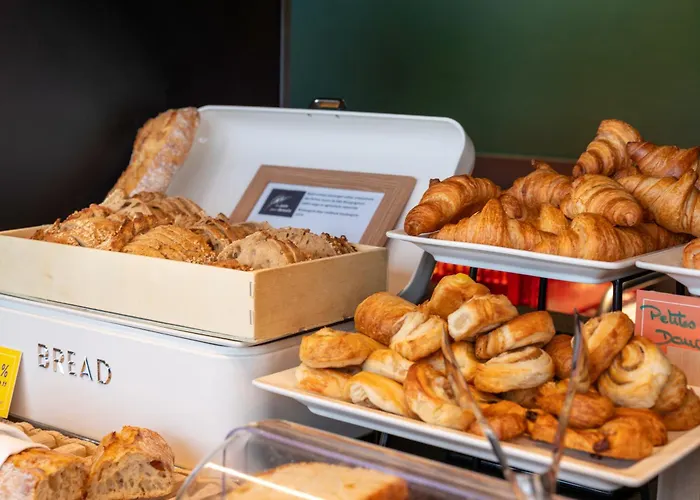 酒店 Ibis Styles Nord Valmy