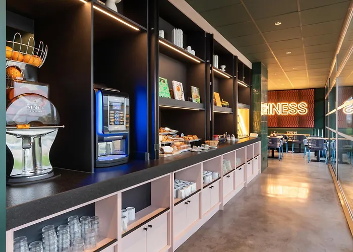 Ibis Styles Nord Valmy Otel 4*