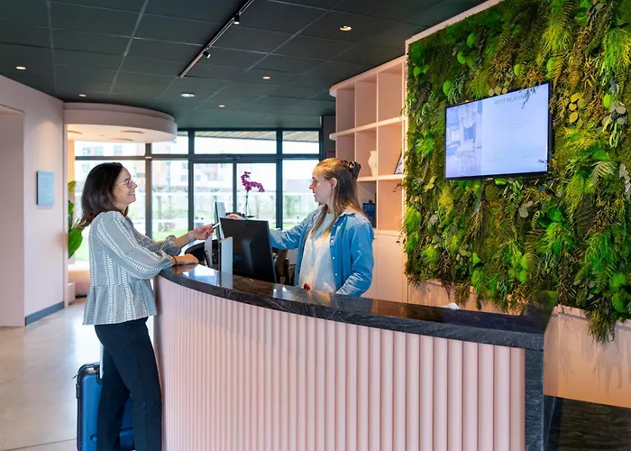 酒店 Ibis Styles Nord Valmy 4*