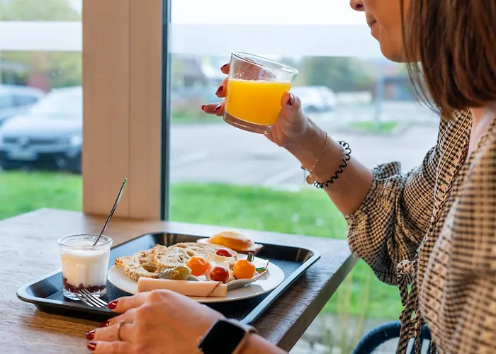 Ibis Styles Nord Valmy Hotel Dijon