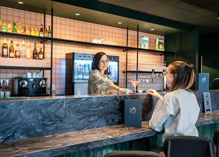 酒店 Ibis Styles Nord Valmy 第戎