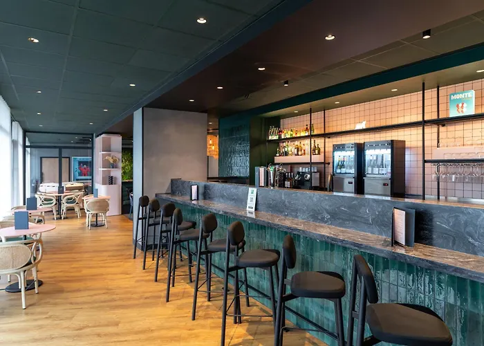 Ibis Styles Nord Valmy Dijon