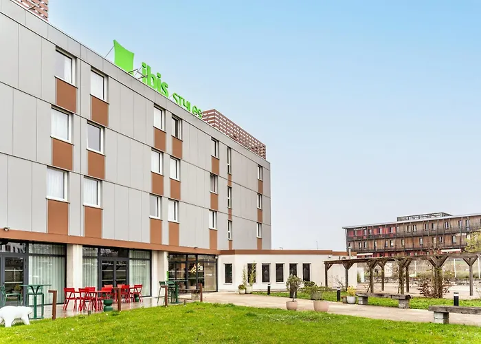 Ibis Styles Nord Valmy 4* Dijon