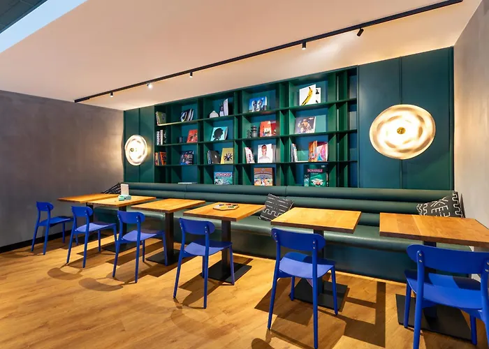 Ibis Styles Nord Valmy