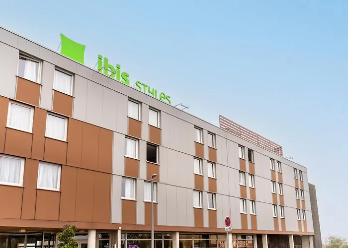 酒店 Ibis Styles Nord Valmy
