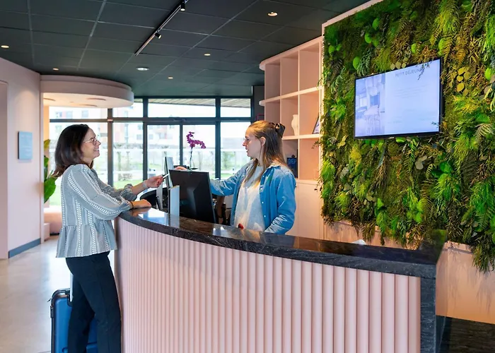 Ibis Styles Nord Valmy 酒店 第戎