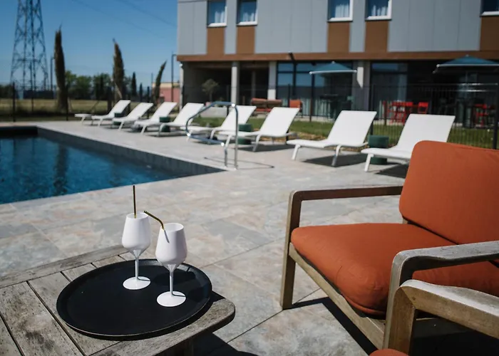 Ibis Styles Nord Valmy