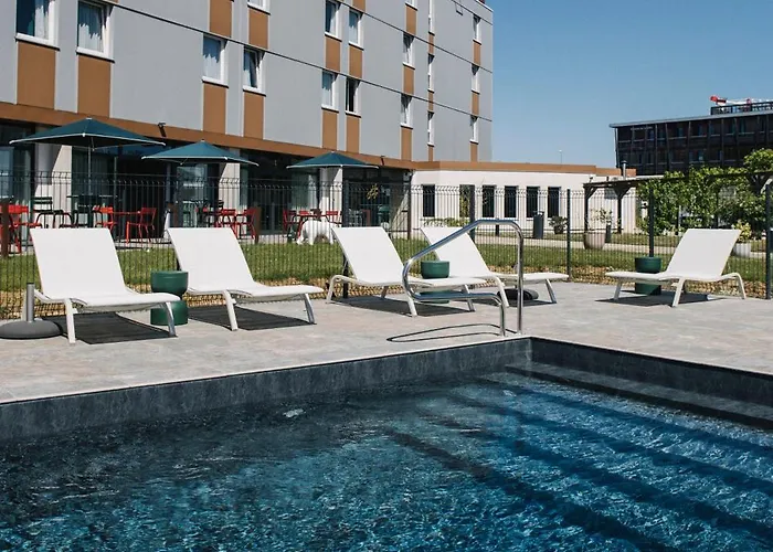 Ibis Styles Nord Valmy Hotel Dijon