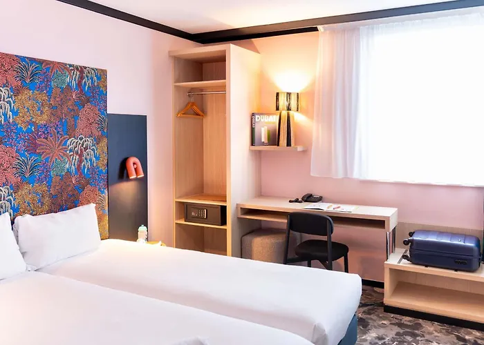 Otel Ibis Styles Nord Valmy