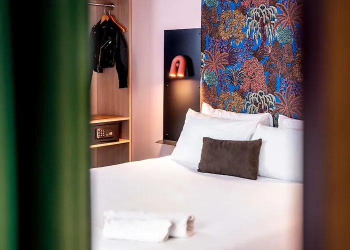 Ibis Styles Nord Valmy Hotel Dijon