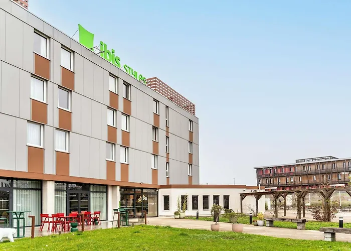 Ibis Styles Nord Valmy Dijon