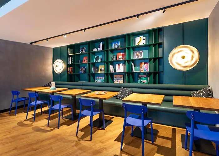 Ibis Styles Nord Valmy