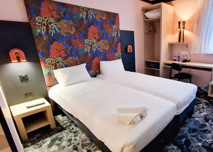 酒店 Ibis Styles Nord Valmy