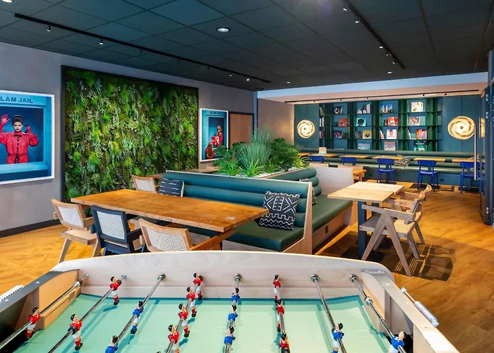 Ibis Styles Nord Valmy 酒店 第戎