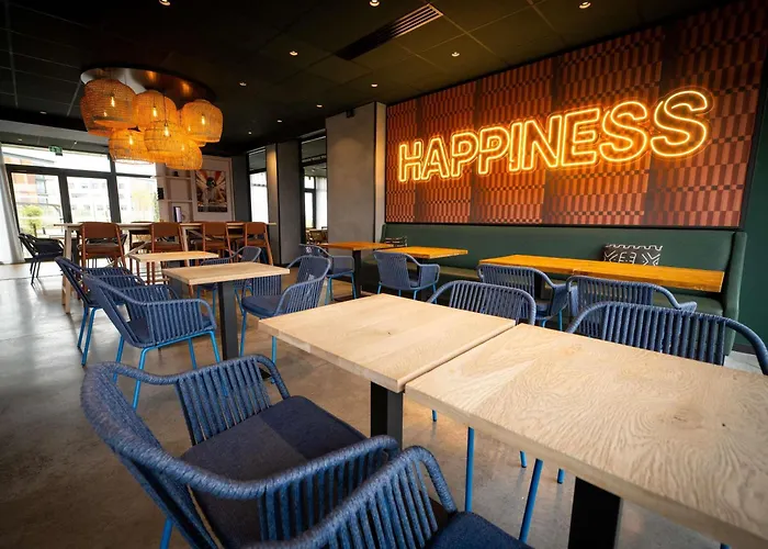 מלון Ibis Styles Nord Valmy דיז'ון