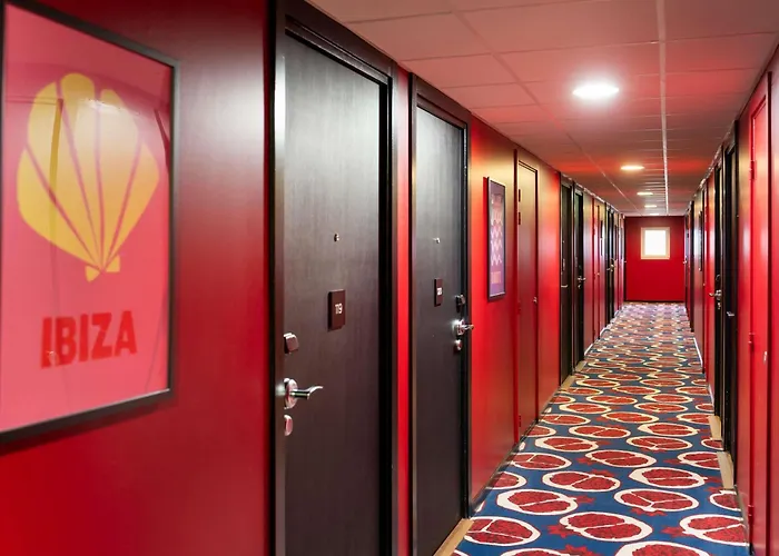 Ibis Styles Nord Valmy Otel