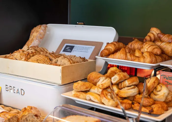 Ibis Styles Nord Valmy Hotel Dijon