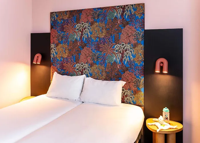 Ibis Styles Nord Valmy דיז'ון