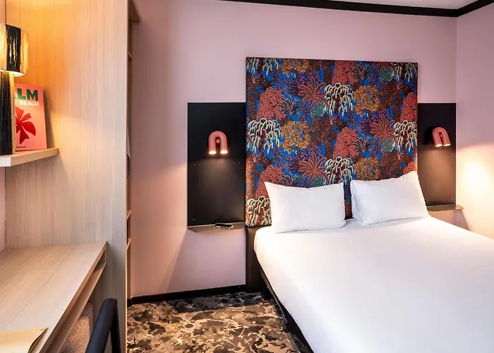 酒店 Ibis Styles Nord Valmy