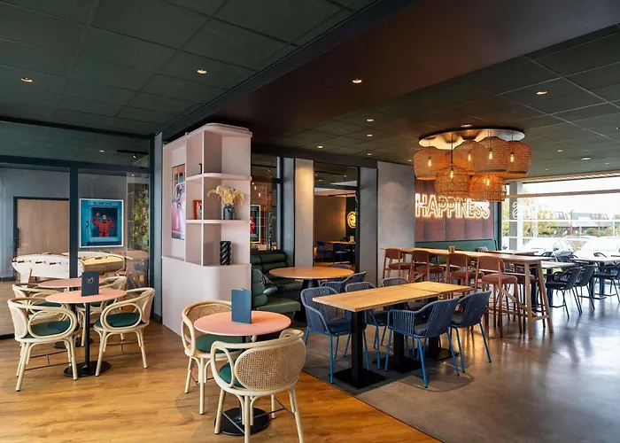 Ibis Styles Nord Valmy דיז'ון