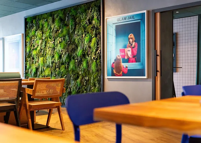 Hotel Ibis Styles Nord Valmy