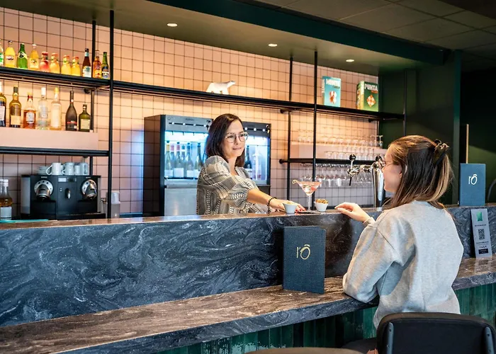 Ibis Styles Nord Valmy 酒店 4*