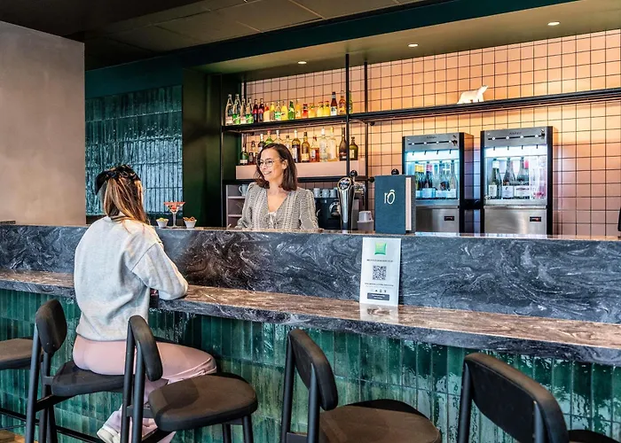 酒店 Ibis Styles Nord Valmy 4*