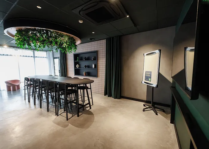 酒店 Ibis Styles Nord Valmy 第戎