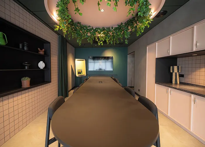 Ibis Styles Nord Valmy 酒店 4*