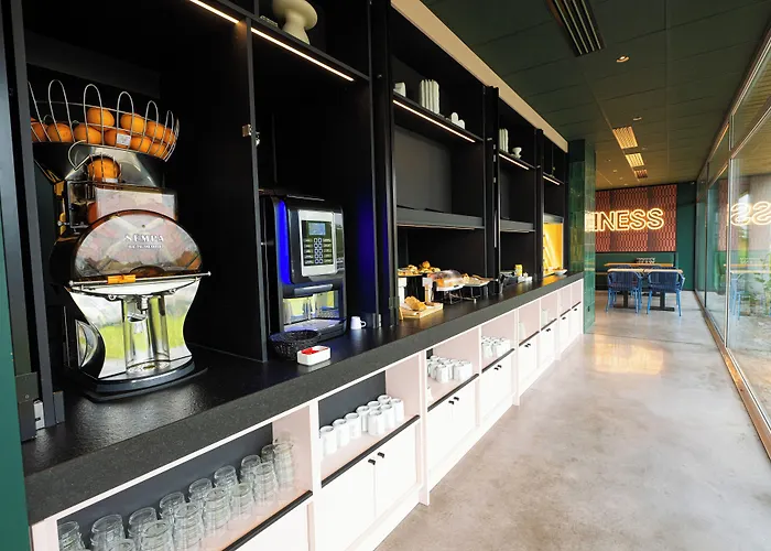 מלון Ibis Styles Nord Valmy